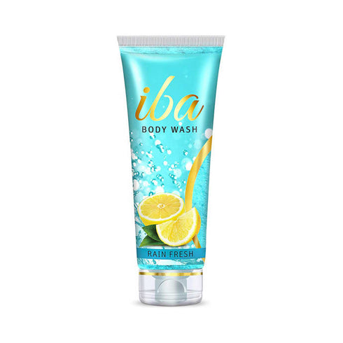 Iba Rain Fresh Body Wash,tube of 200 ml Body Wash